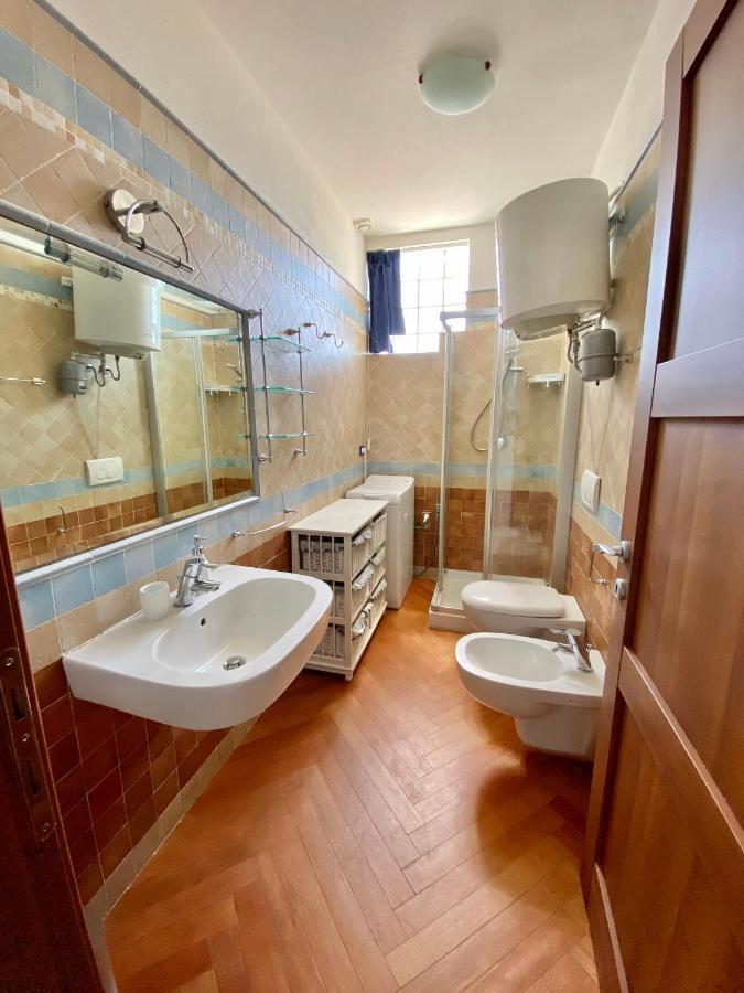 Apartamento Residenza Le Quattro Palme Alguer Exterior foto